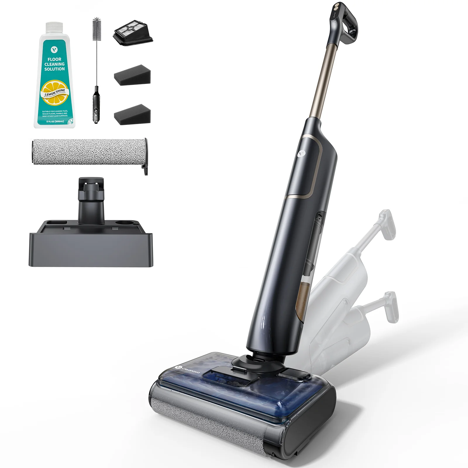 Wet-Dry Vacuum Cleaner